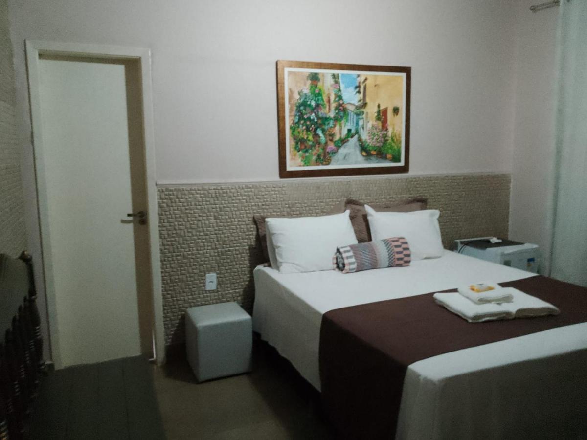 Pousada Da Gi Suites E Turismo Шапада-дус-Гімарайнс Екстер'єр фото