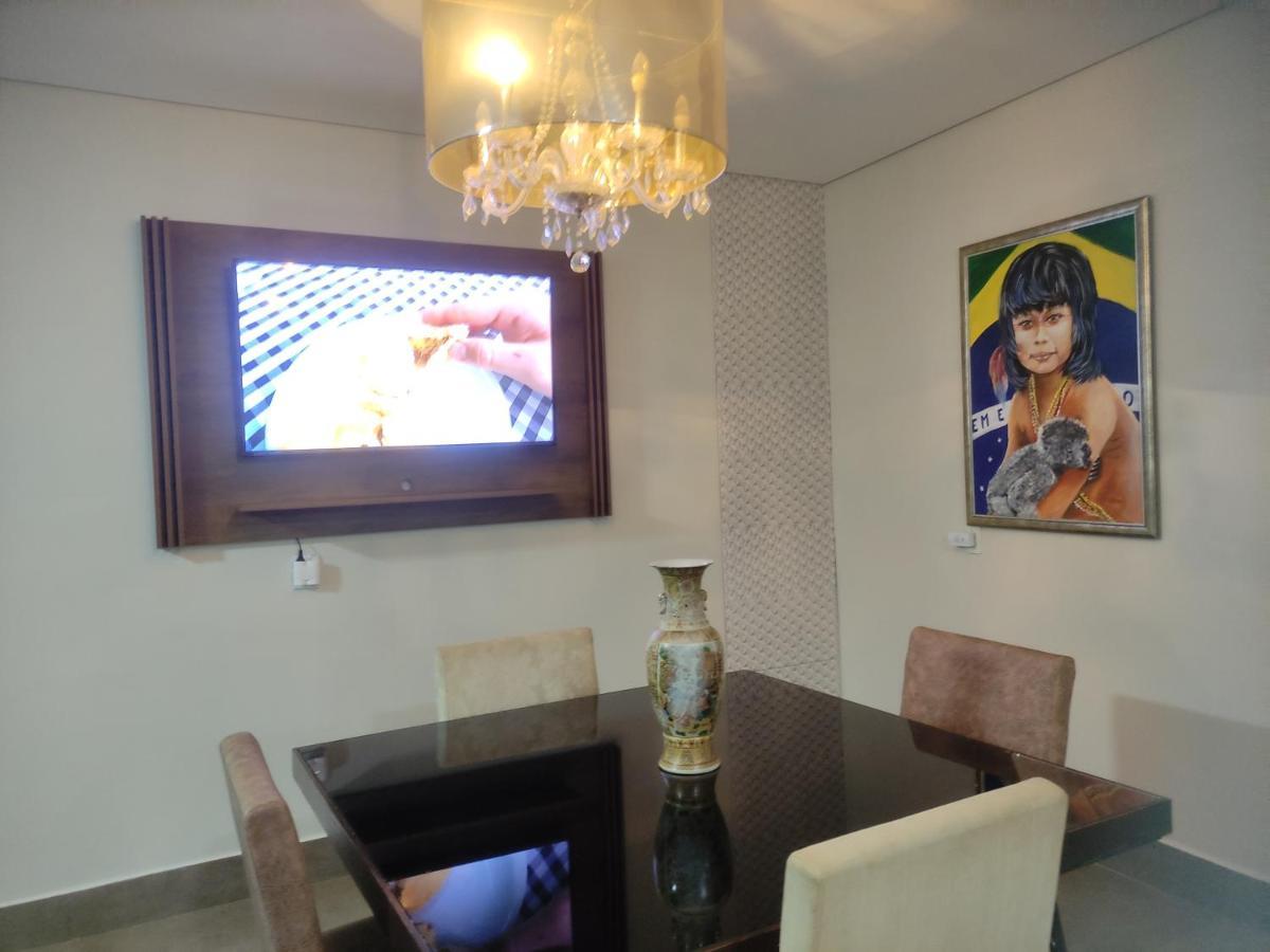 Pousada Da Gi Suites E Turismo Шапада-дус-Гімарайнс Екстер'єр фото