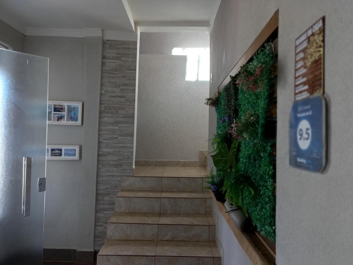 Pousada Da Gi Suites E Turismo Шапада-дус-Гімарайнс Екстер'єр фото