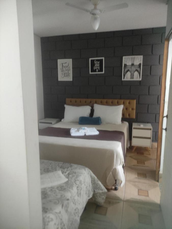 Pousada Da Gi Suites E Turismo Шапада-дус-Гімарайнс Номер фото