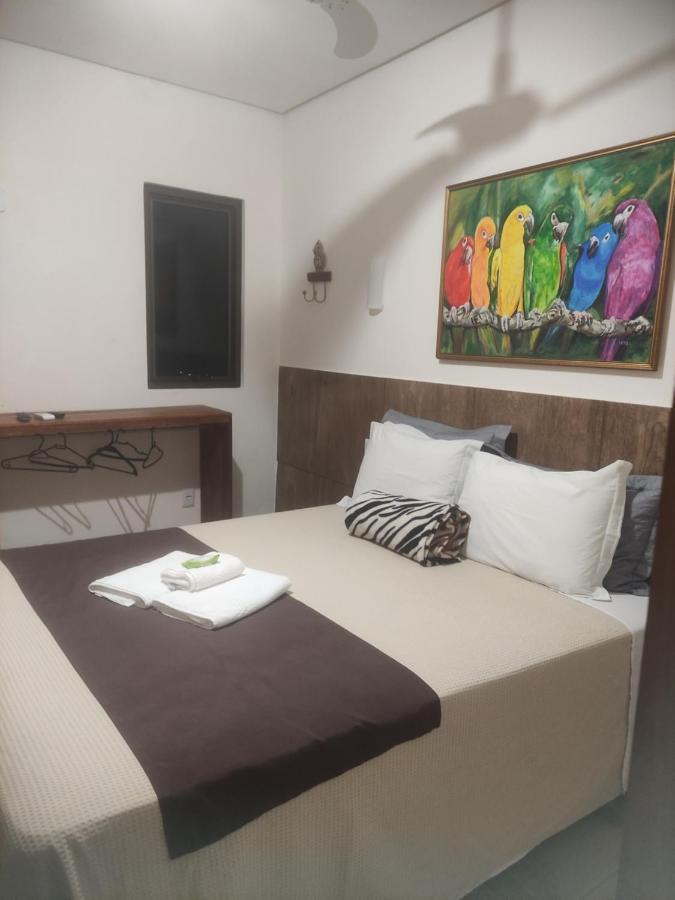 Pousada Da Gi Suites E Turismo Шапада-дус-Гімарайнс Номер фото