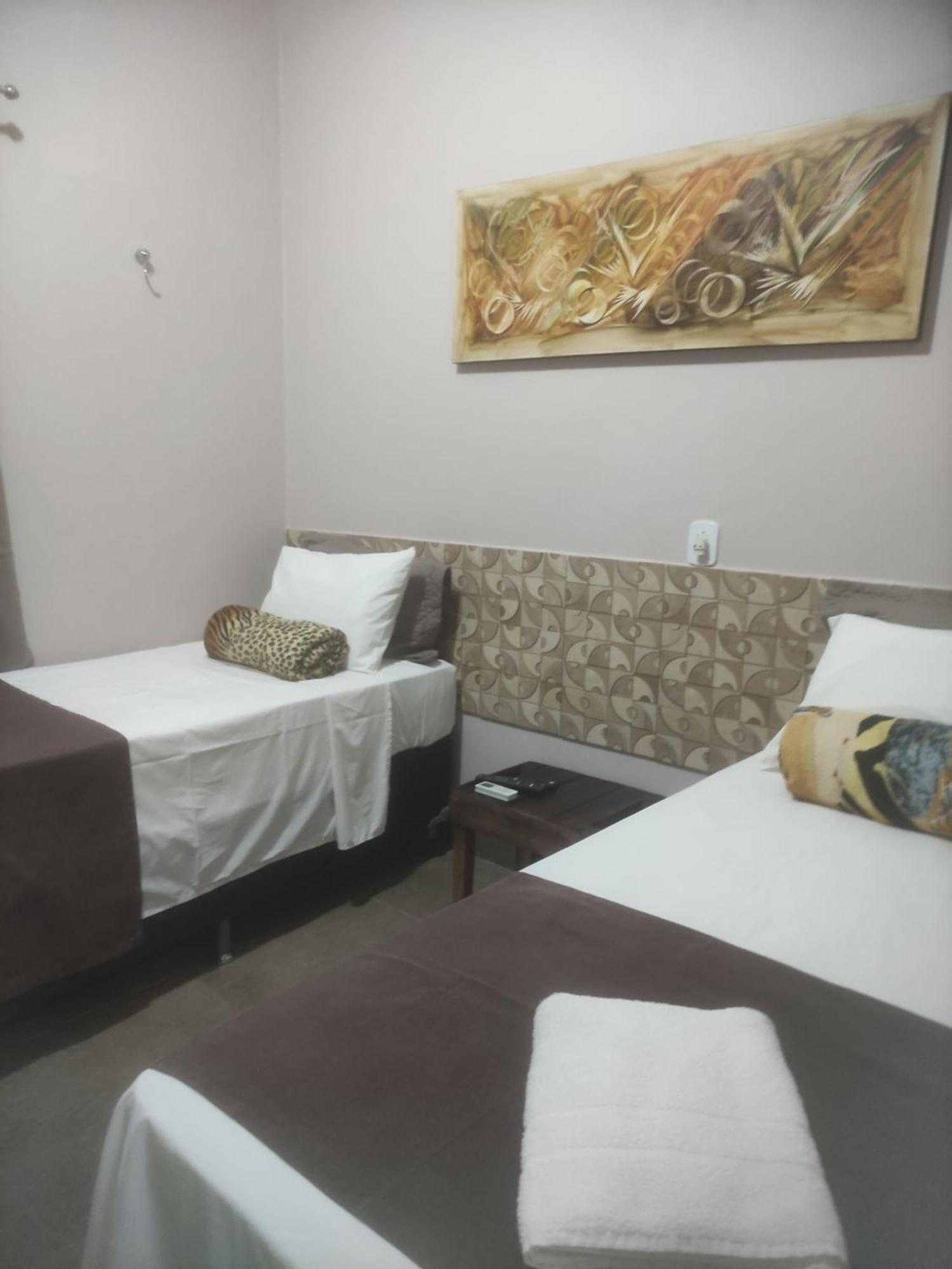 Pousada Da Gi Suites E Turismo Шапада-дус-Гімарайнс Екстер'єр фото